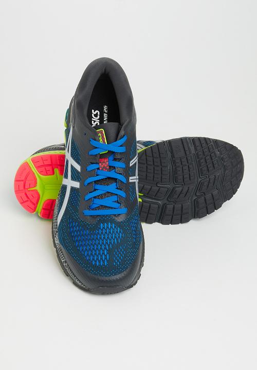 ASICS - Gel-kayano 26 ls - graphite grey/piedmont grey