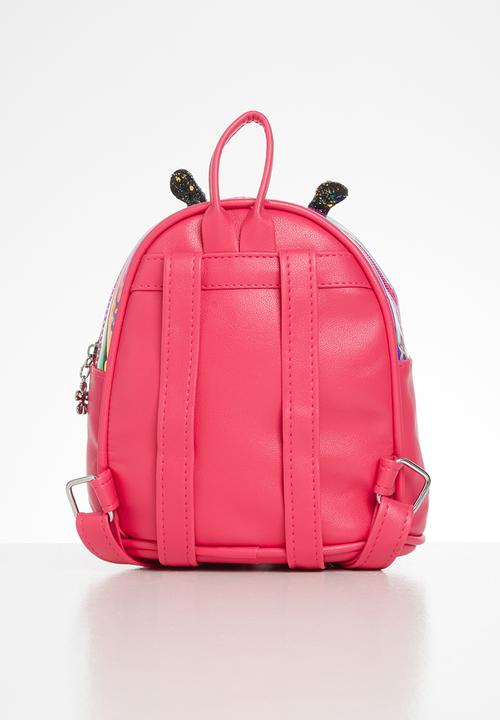 Pop Candy - Girls butterfly backpack - multi