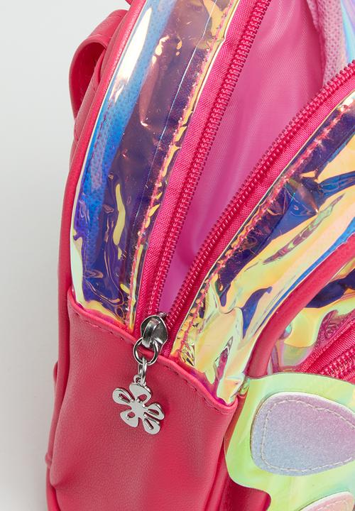 Pop Candy - Girls butterfly backpack - multi
