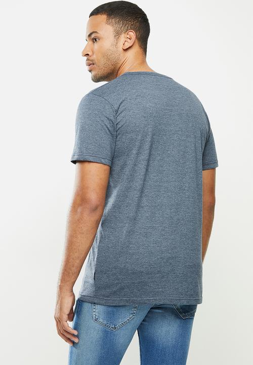 O'Neill - Barrels short sleeve tee - navy