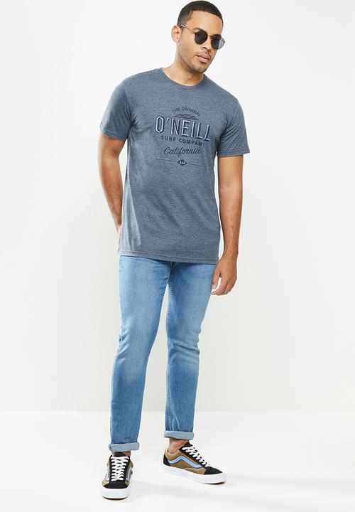 O'Neill - Barrels short sleeve tee - navy