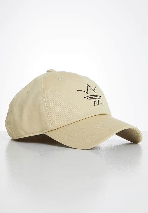 adidas Originals - Ryv dad cap - beige