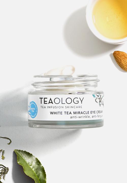 TEAOLOGY - White Tea Miracle Eye Cream