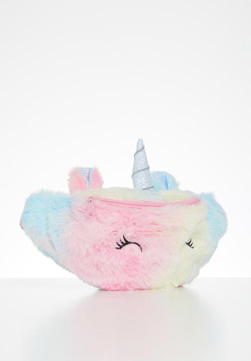 Pop Candy - Unicorn bodybag - multi
