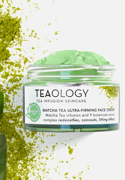 TEAOLOGY - Match Tea Ultra Firming Cream