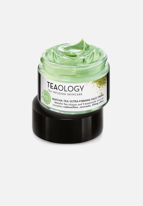 TEAOLOGY - Match Tea Ultra Firming Cream