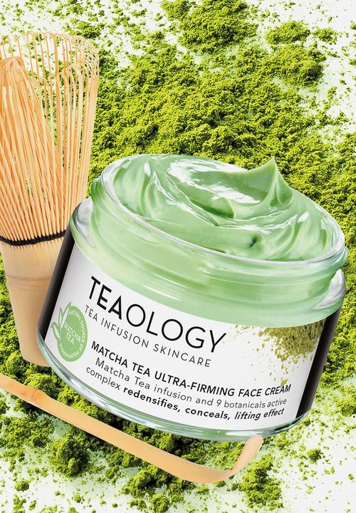 TEAOLOGY - Match Tea Ultra Firming Cream