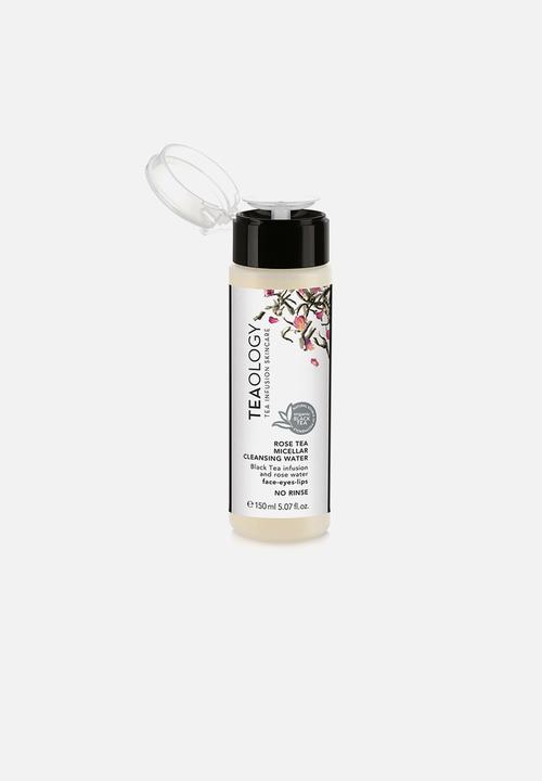 TEAOLOGY - Rose Tea Micellar Water