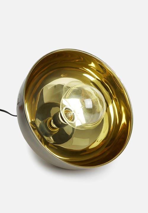 Sixth Floor -  Bloore pendant