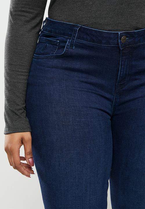 POLO - Plus stacey jean - blue 