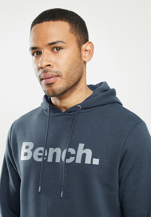 Bench - Mait pullover fleece - navy