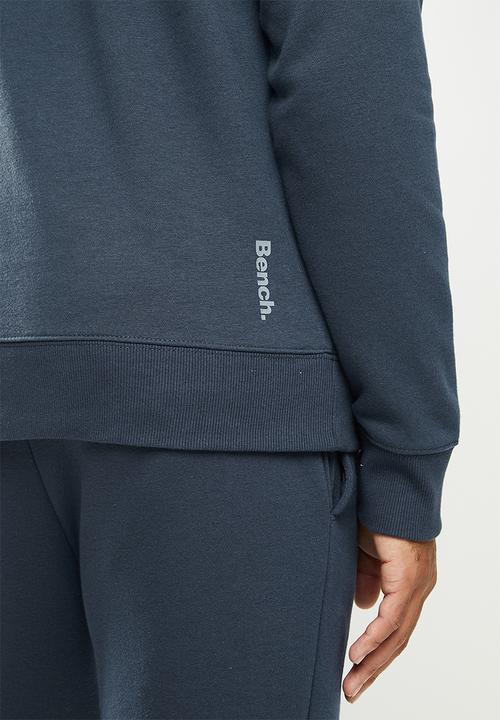 Bench - Mait pullover fleece - navy