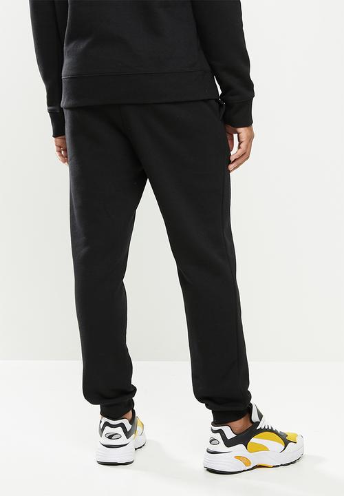 Bench - Stanley trackpant - black
