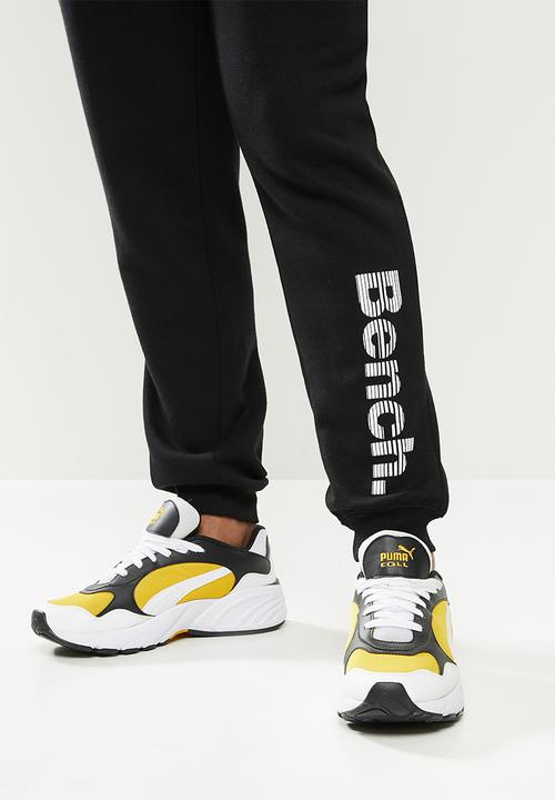 Bench - Stanley trackpant - black