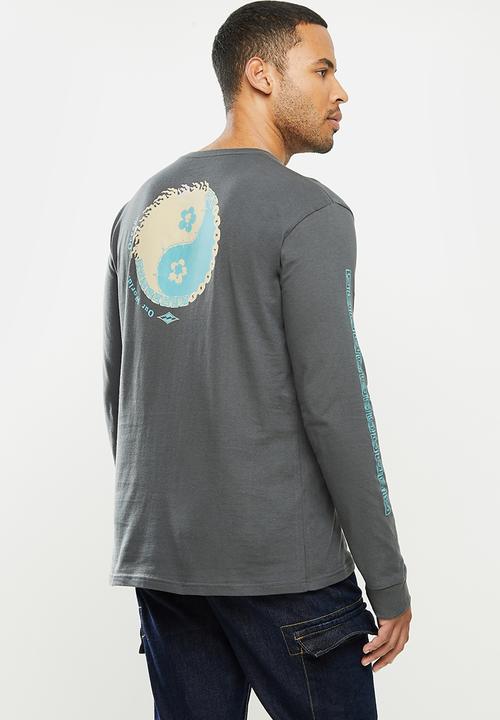 Billabong  - Our ocean long sleeve - grey