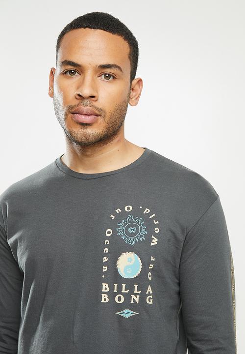 Billabong  - Our ocean long sleeve - grey