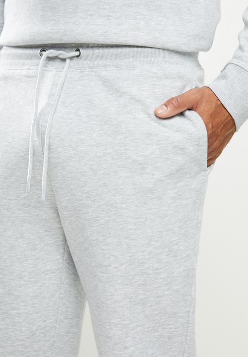 Bench - Stanley trackpant - grey 