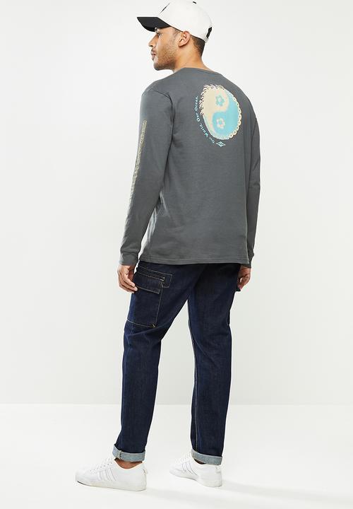 Billabong  - Our ocean long sleeve - grey