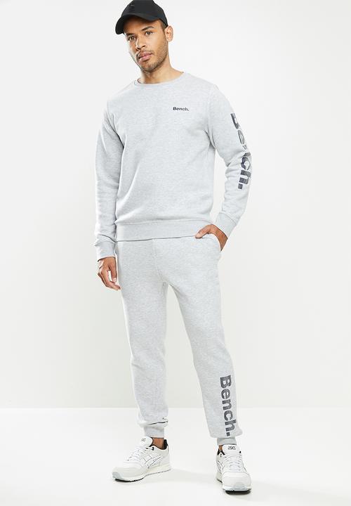 Bench - Stanley trackpant - grey 