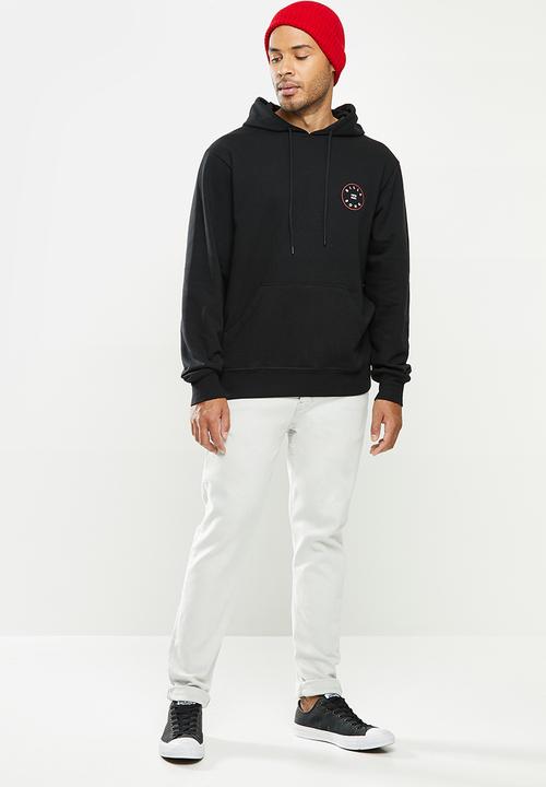 Billabong  - Rotor pop hood - black
