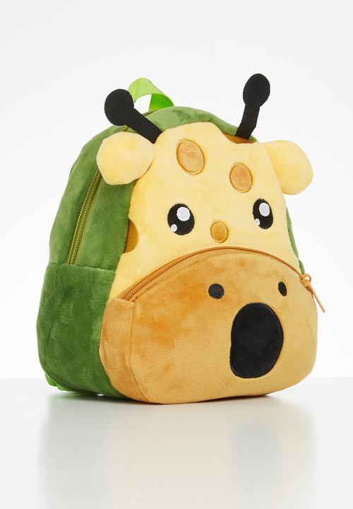 Pop Candy - Giraffe backpack - multi