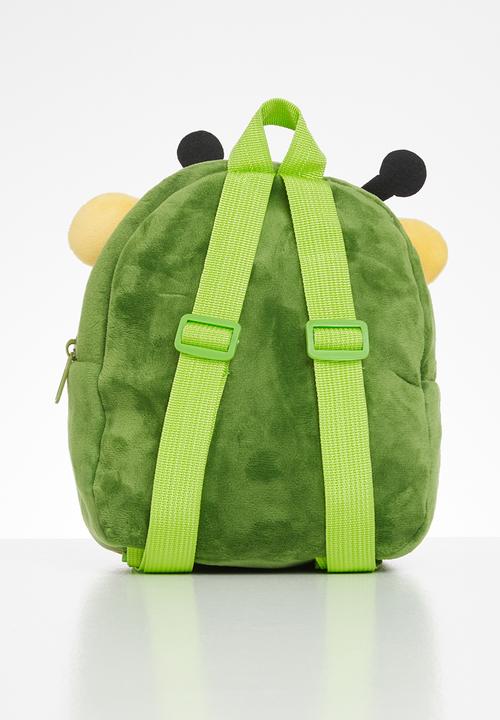 Pop Candy - Giraffe backpack - multi