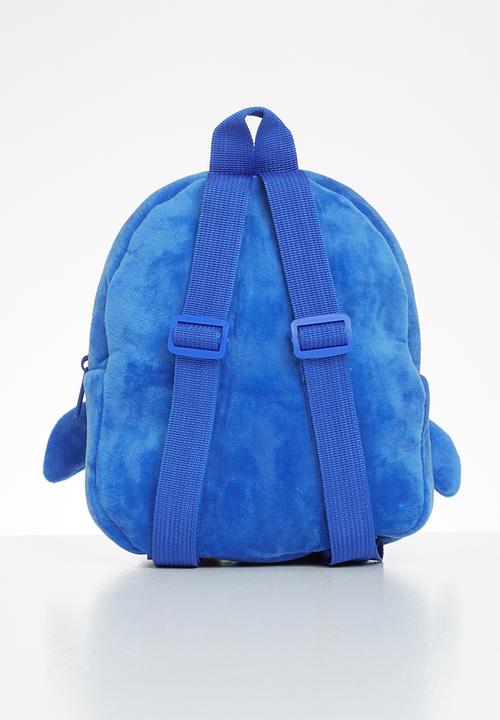 Pop Candy - Boys penguin backpack - blue