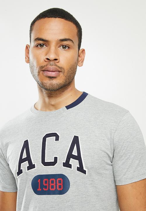 Aca Joe - Aca Joe 1988 T-shirt - grey 