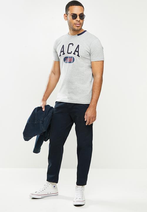 Aca Joe - Aca Joe 1988 T-shirt - grey 