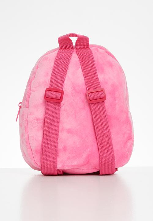 Pop Candy - Girls bunny ears backpack - pink