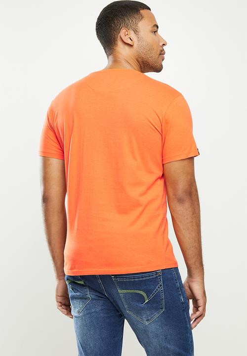 Aca Joe - Aca Joe 1988 T-shirt - orange