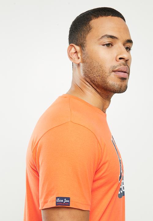 Aca Joe - Aca Joe 1988 T-shirt - orange