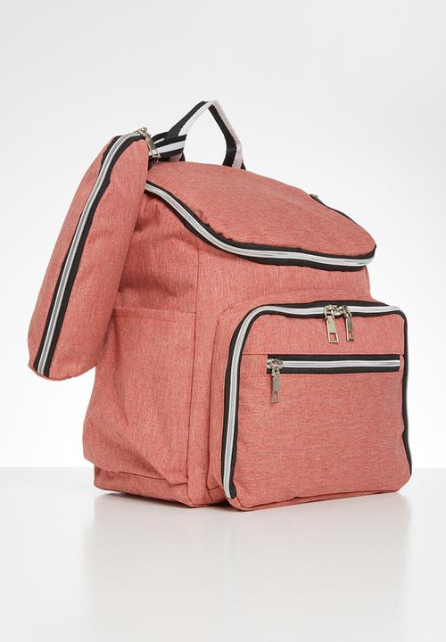 Pop Candy - Girls diaper bag - pink