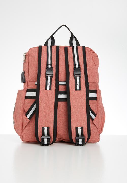 Pop Candy - Girls diaper bag - pink