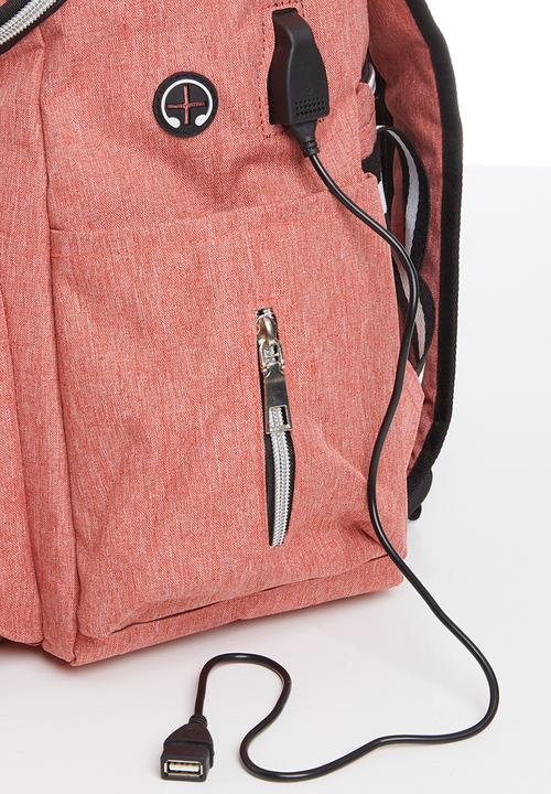 Pop Candy - Girls diaper bag - pink