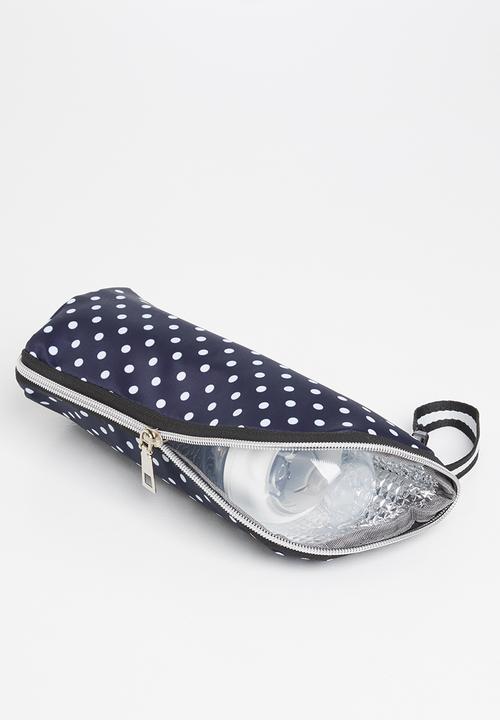 Pop Candy - Girls diaper bag - navy