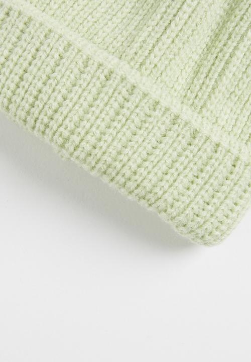 Pop Candy - Beanie - mint green