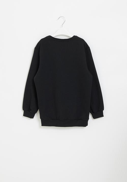 Rebel Republic - Boys graphic crew sweatshirt - multi