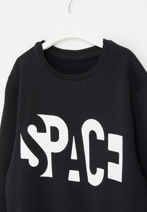 Rebel Republic - Boys graphic crew sweatshirt - multi