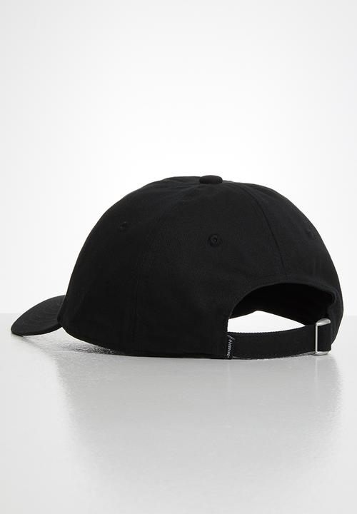 Converse - Tonal chuck taylor baseball cap - black