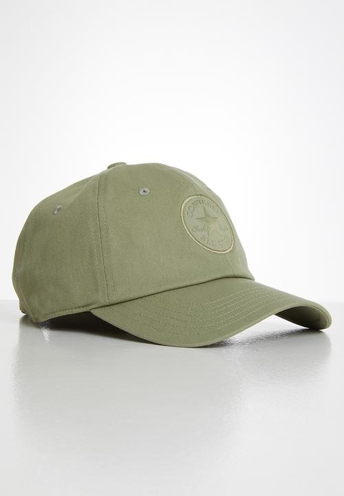 Converse - Tonal chuck taylor baseball cap - olive