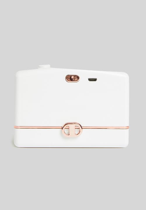 Bespoke & Co. - Retro vintage radio humidifier - white