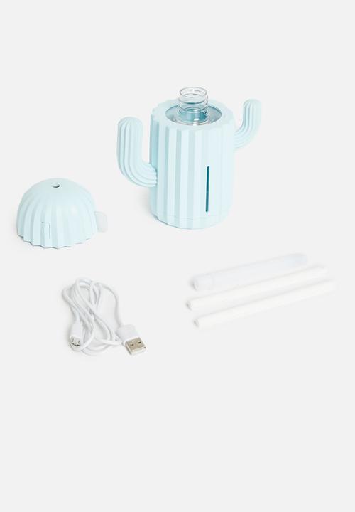 Bespoke & Co. - Cactus humidifier - blue