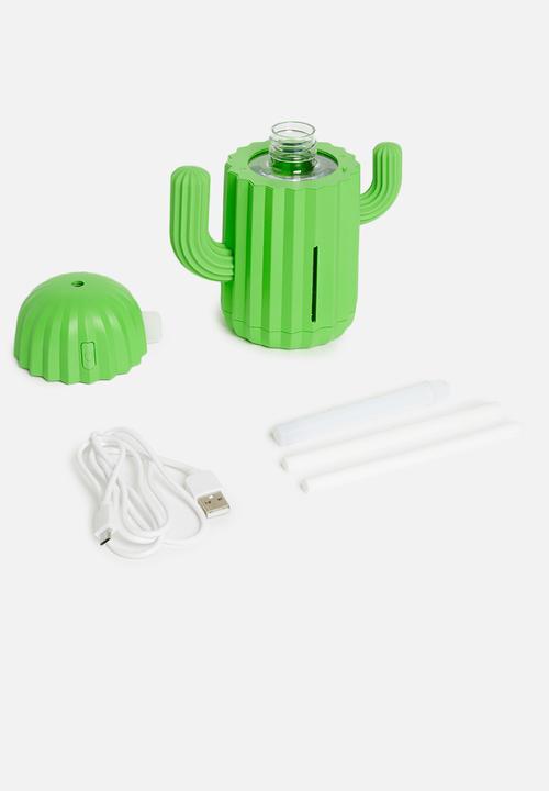 Bespoke & Co. - Cactus humidifier - green