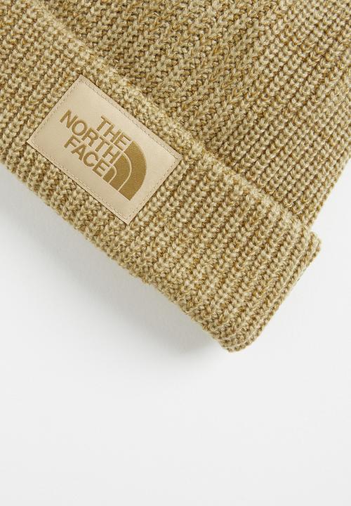 The North Face - Salty dog beanie - beige