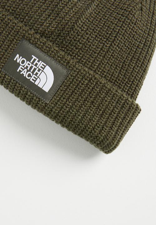 The North Face - Salty dog beanie - olive