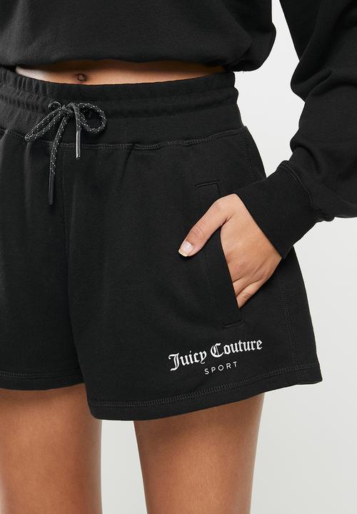 Juicy Couture - Heaven short - black