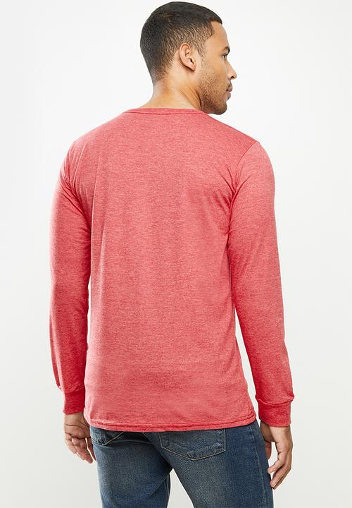 Fox - Apex ls - red