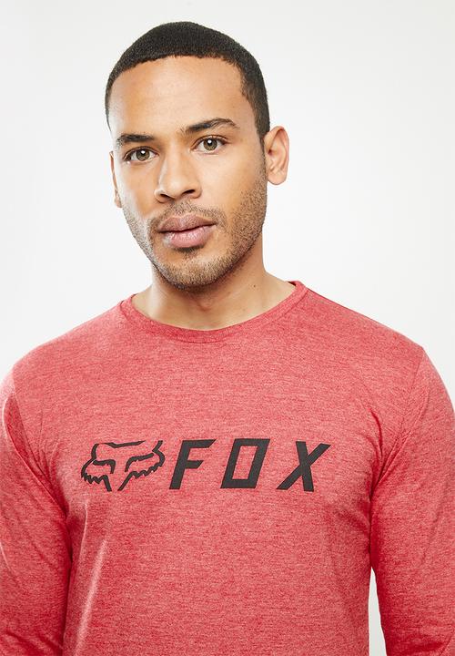 Fox - Apex ls - red
