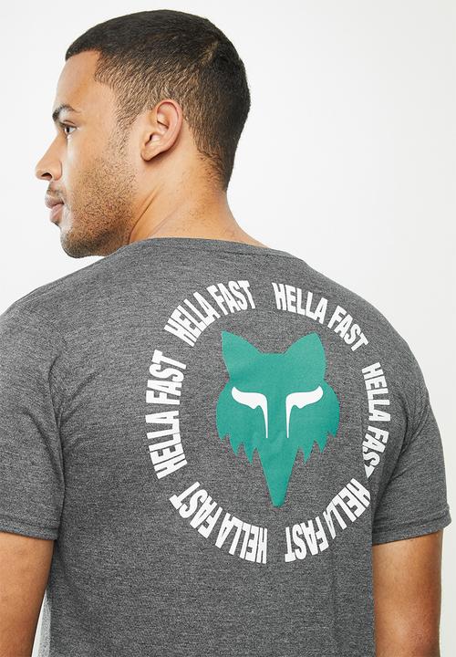 Fox - Hella - grey 